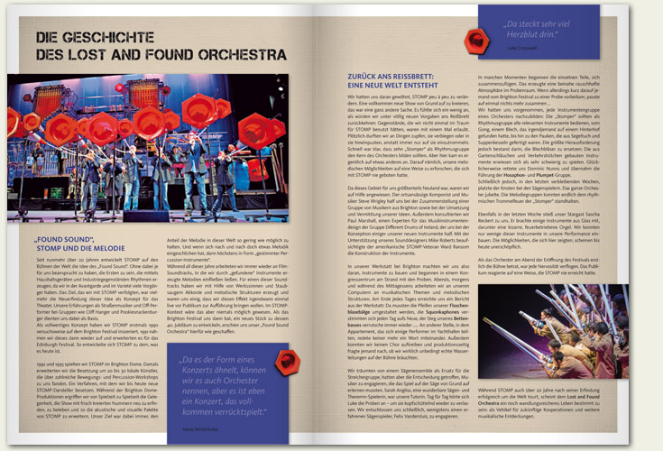 The Lost and Found Orchestra