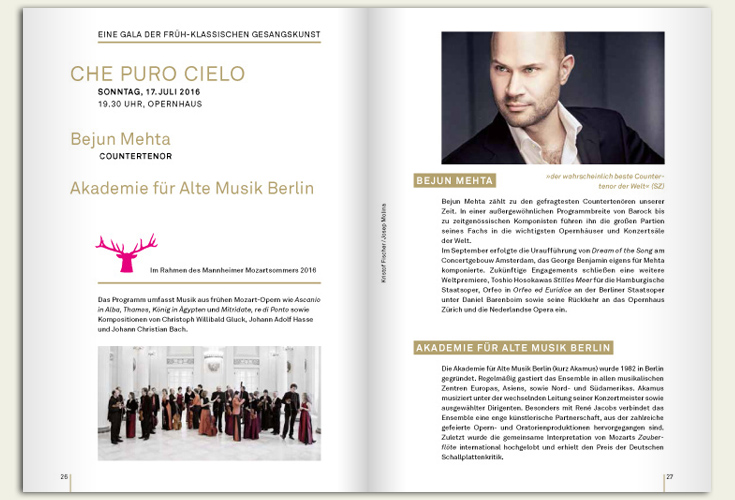 Festliche Opernabende