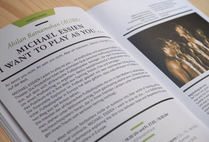 2. Bürgerbühnenfestival