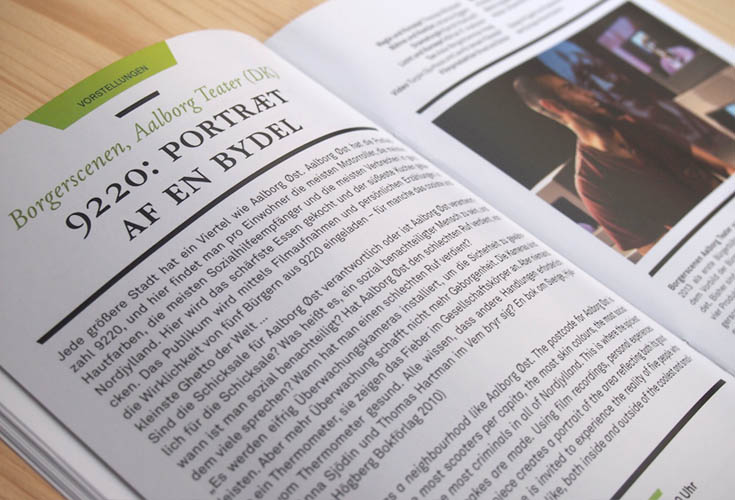 2. Bürgerbühnenfestival