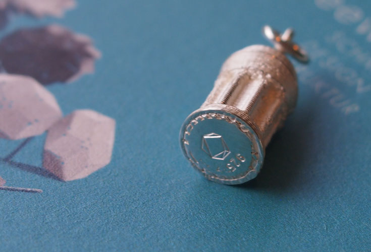 Schmuck Design Struktur