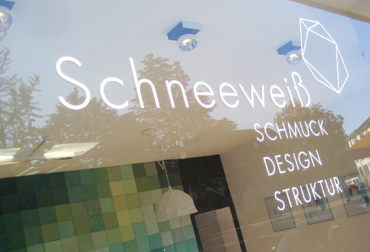 Schmuck Design Struktur