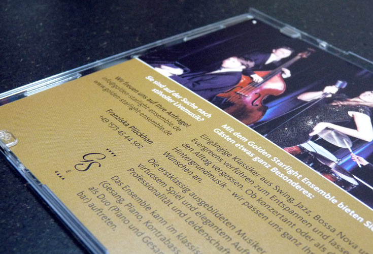 Golden Starlight Ensemble