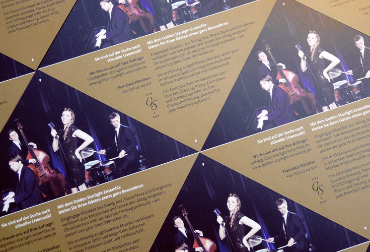 Golden Starlight Ensemble