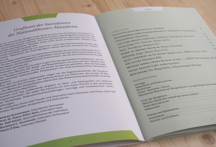 Bürgerbühnenfestival