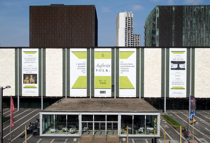 Bürgerbühnenfestival