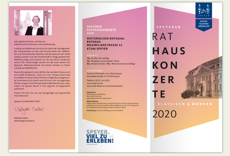 Stadt Speyer (Kulturbüro)