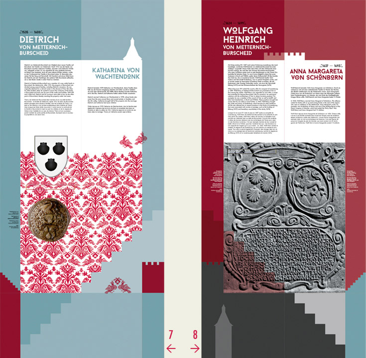 Historical Consulting, Luxemburg