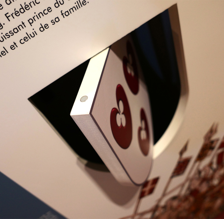 Historical Consulting, Luxemburg