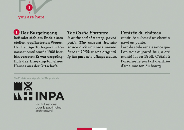 Historical Consulting