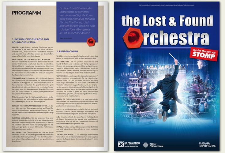 The Lost and Found Orchestra