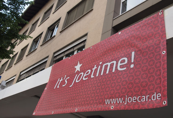 JoeCar