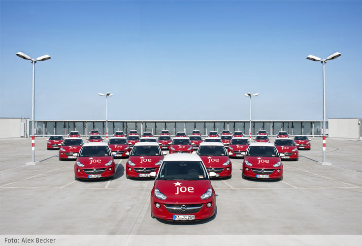 JoeCar